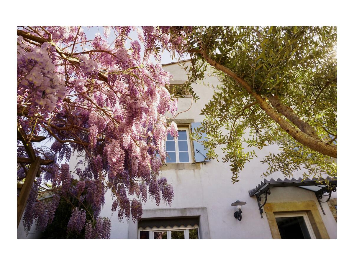 La Bastide Saint Etienne Villa Cournanel Bagian luar foto