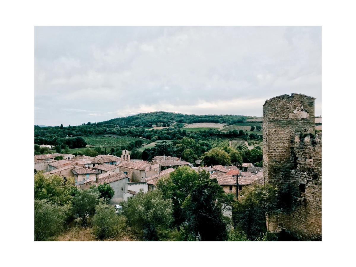 La Bastide Saint Etienne Villa Cournanel Bagian luar foto