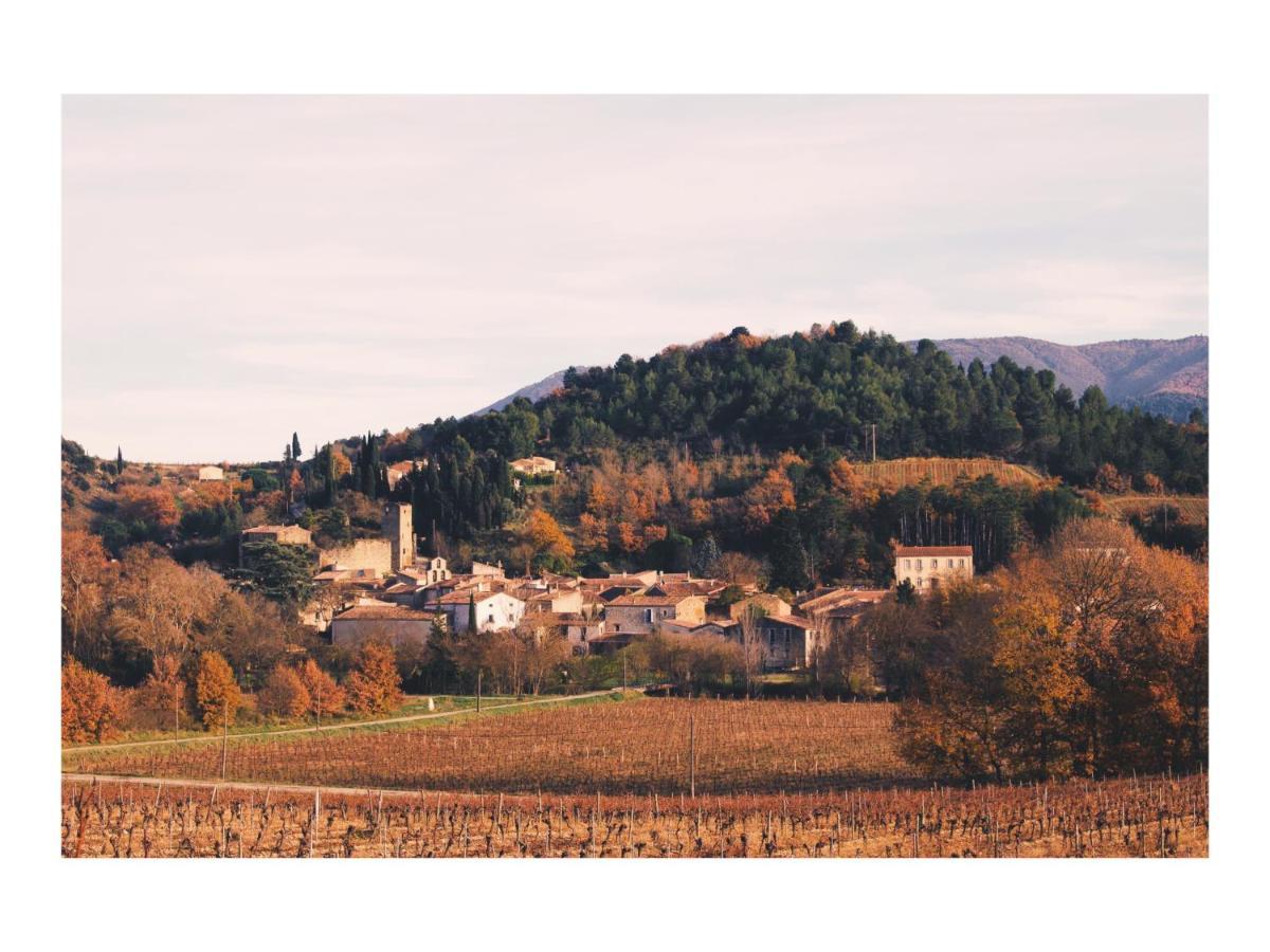 La Bastide Saint Etienne Villa Cournanel Bagian luar foto