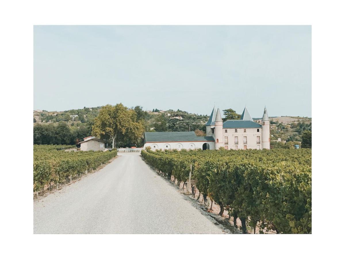 La Bastide Saint Etienne Villa Cournanel Bagian luar foto