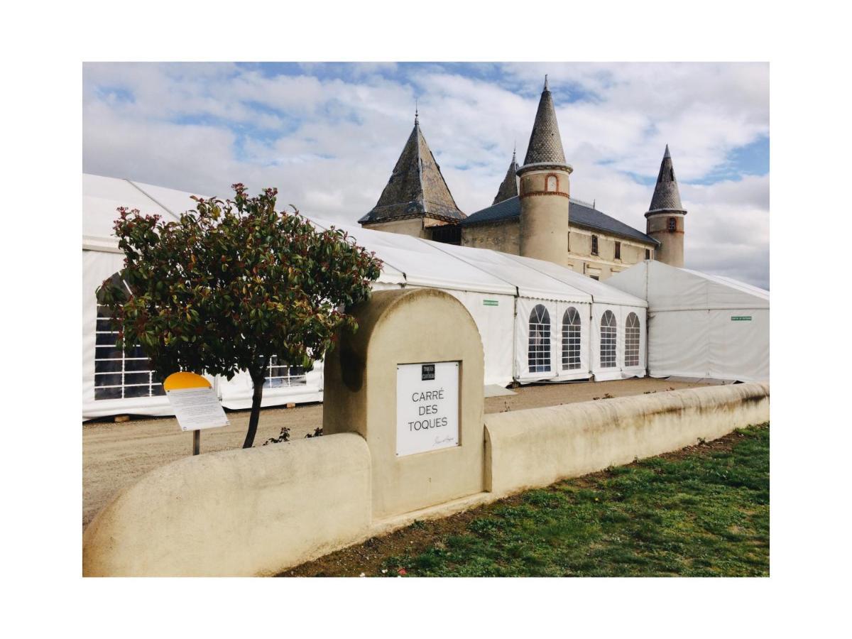 La Bastide Saint Etienne Villa Cournanel Bagian luar foto