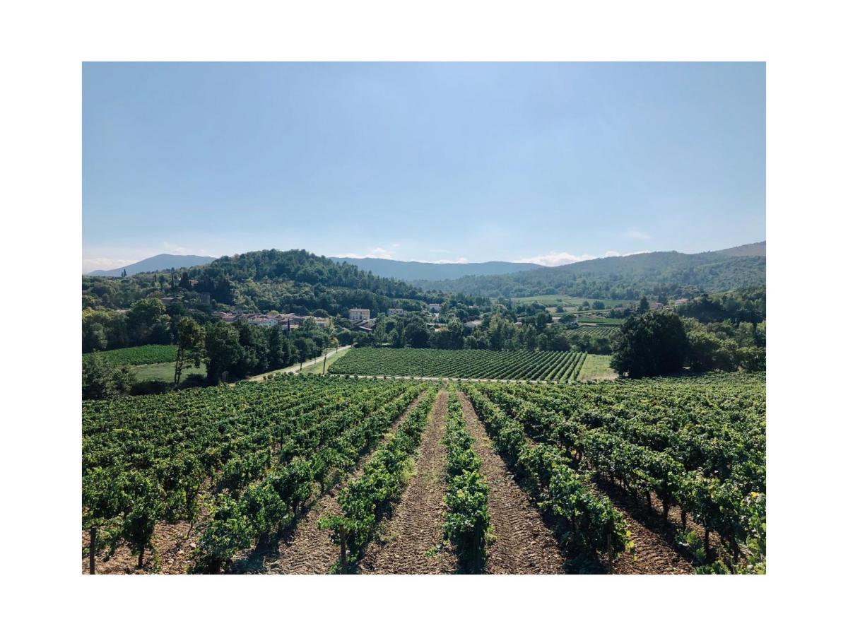 La Bastide Saint Etienne Villa Cournanel Bagian luar foto