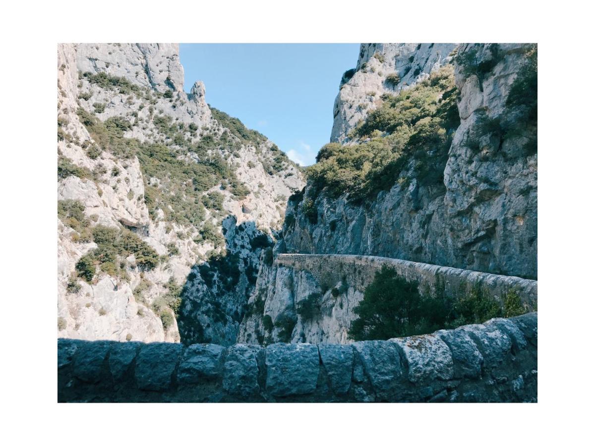 La Bastide Saint Etienne Villa Cournanel Bagian luar foto