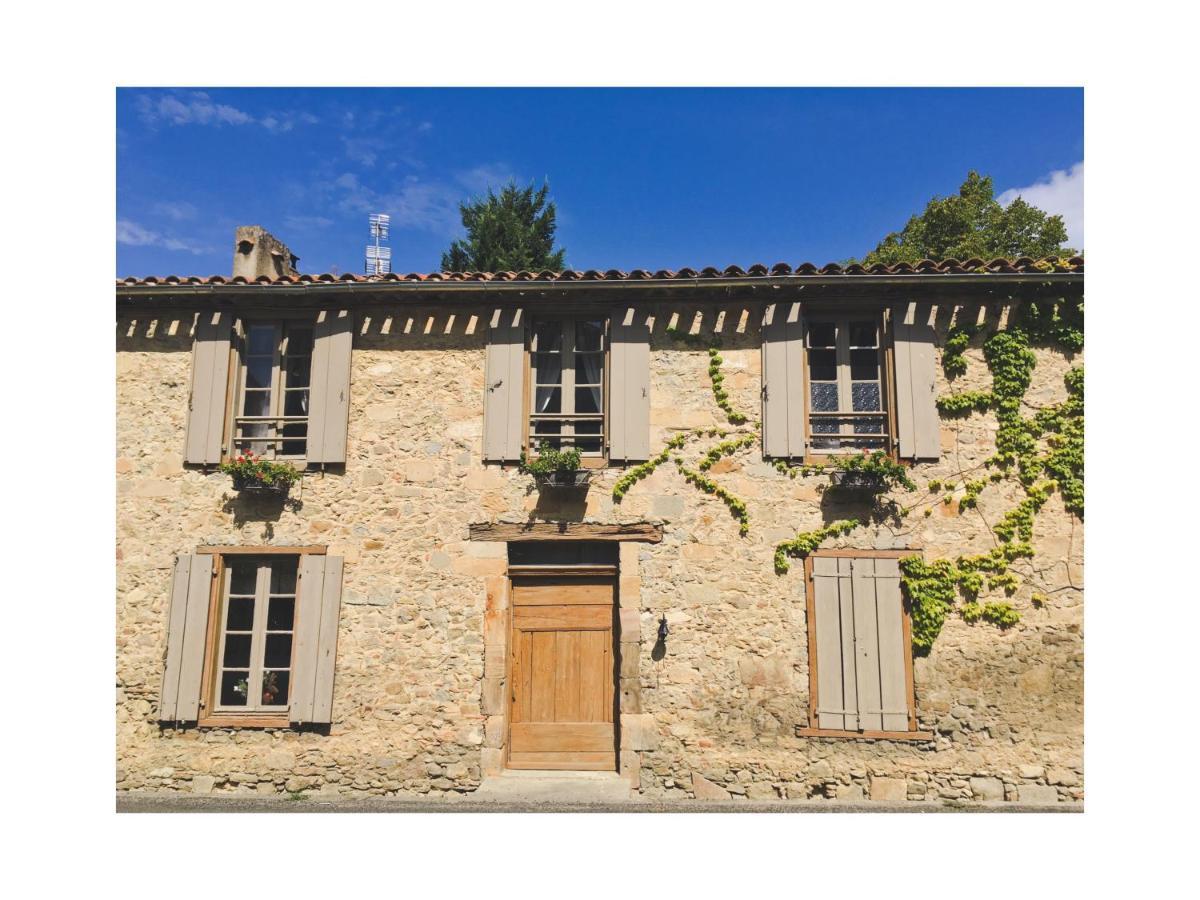 La Bastide Saint Etienne Villa Cournanel Bagian luar foto