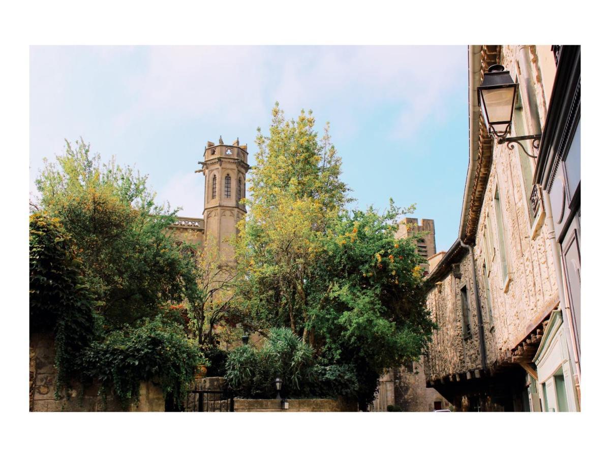 La Bastide Saint Etienne Villa Cournanel Bagian luar foto